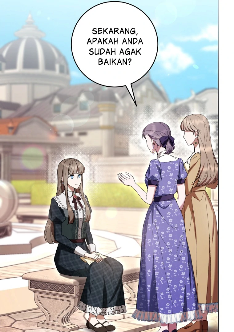 The Perks Of Being A Villainess Chapter 78 Halaman 33