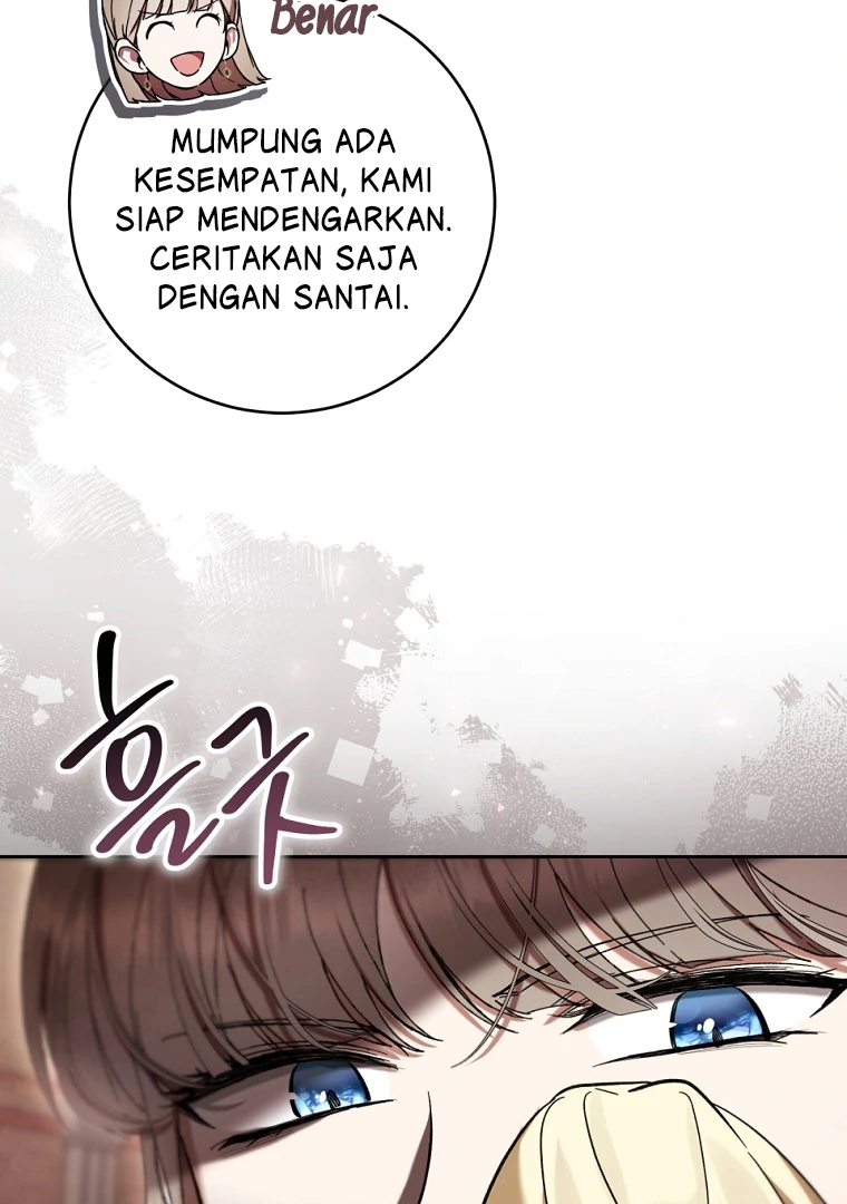 The Perks Of Being A Villainess Chapter 78 Halaman 52