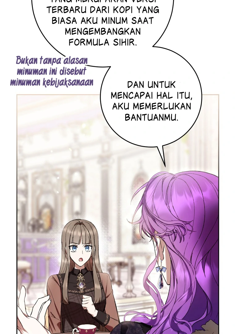 The Perks Of Being A Villainess Chapter 78 Halaman 76