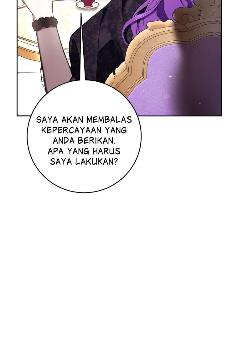 The Perks Of Being A Villainess Chapter 78 Halaman 77