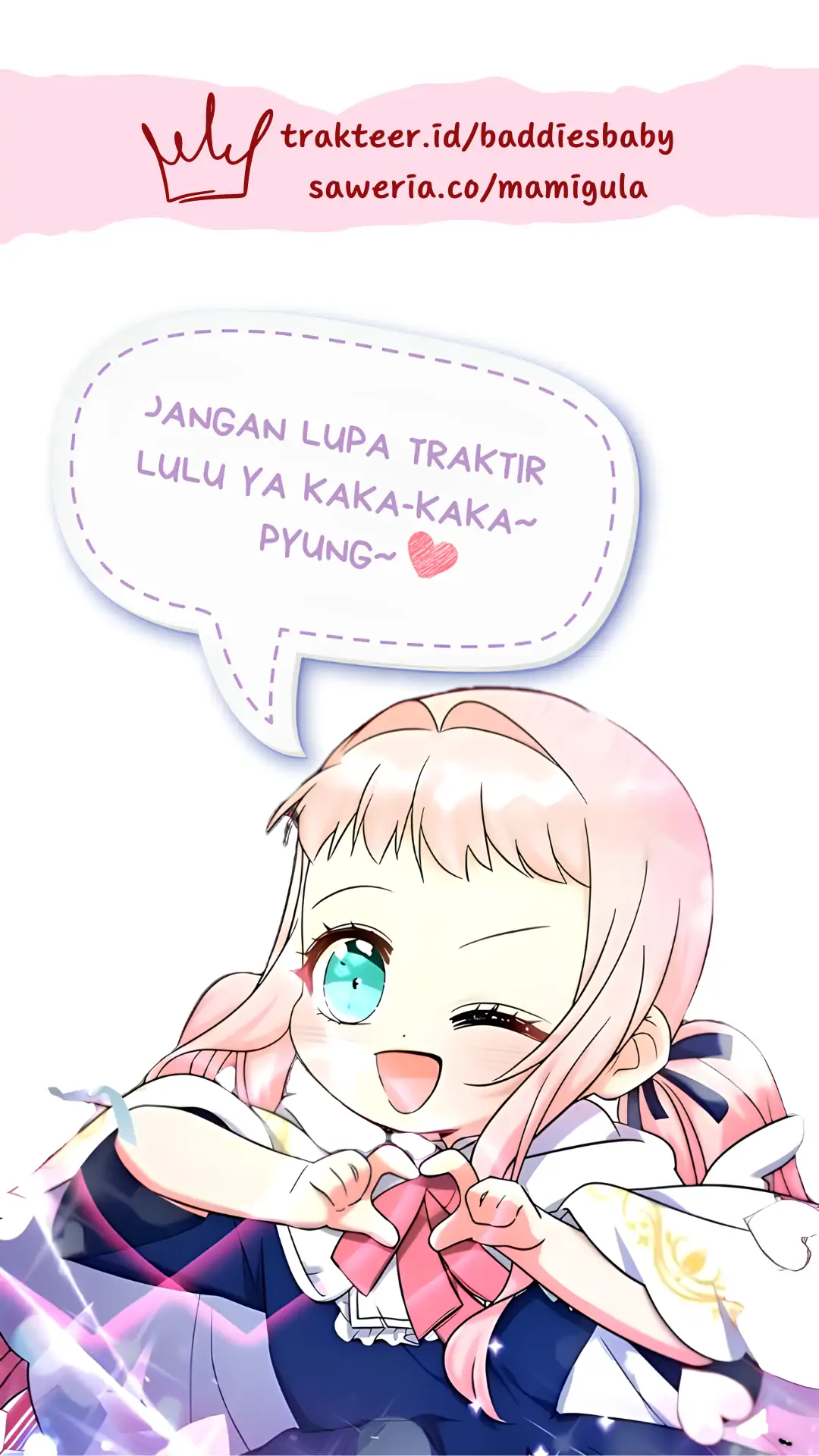 The Perks Of Being A Villainess Chapter 78 Halaman 114