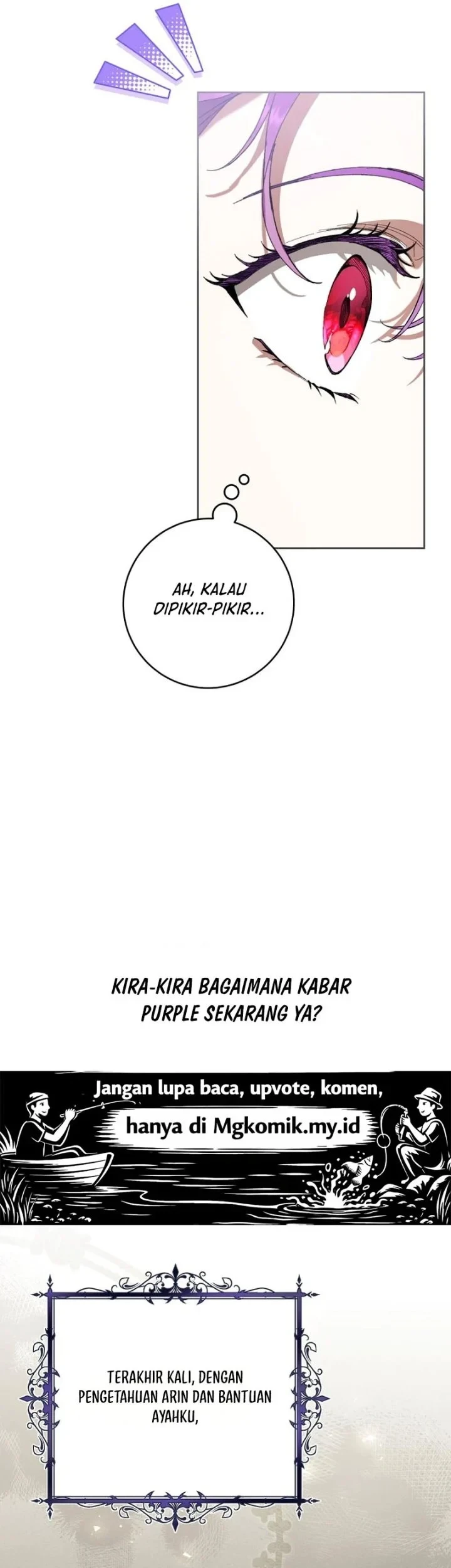 The Perks Of Being A Villainess Chapter 89 Halaman 6