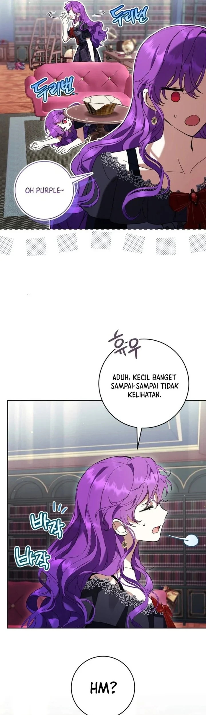 The Perks Of Being A Villainess Chapter 89 Halaman 22