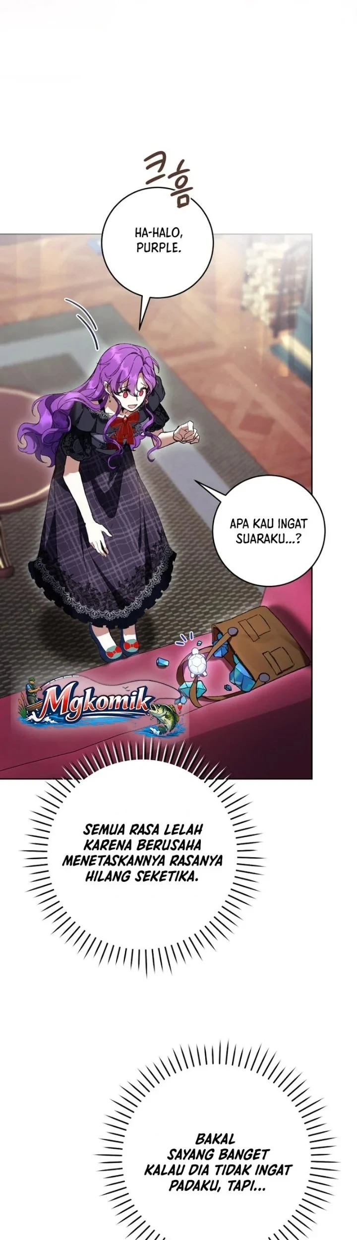The Perks Of Being A Villainess Chapter 89 Halaman 26