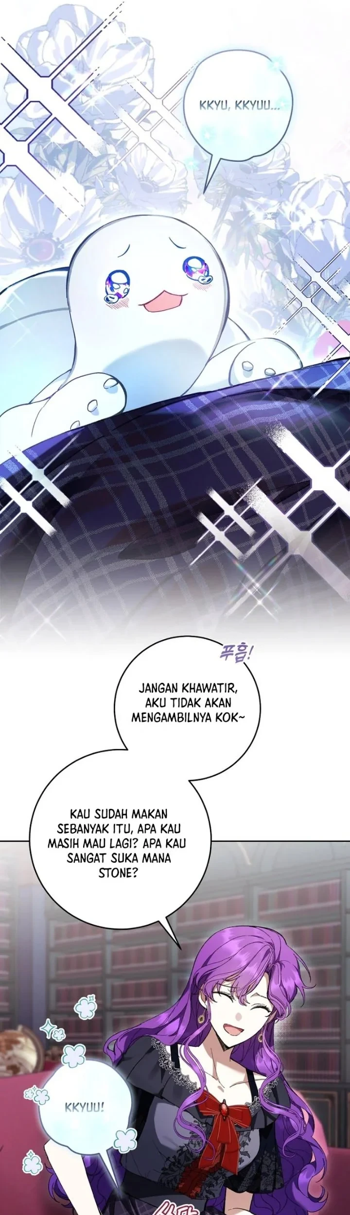 The Perks Of Being A Villainess Chapter 89 Halaman 36