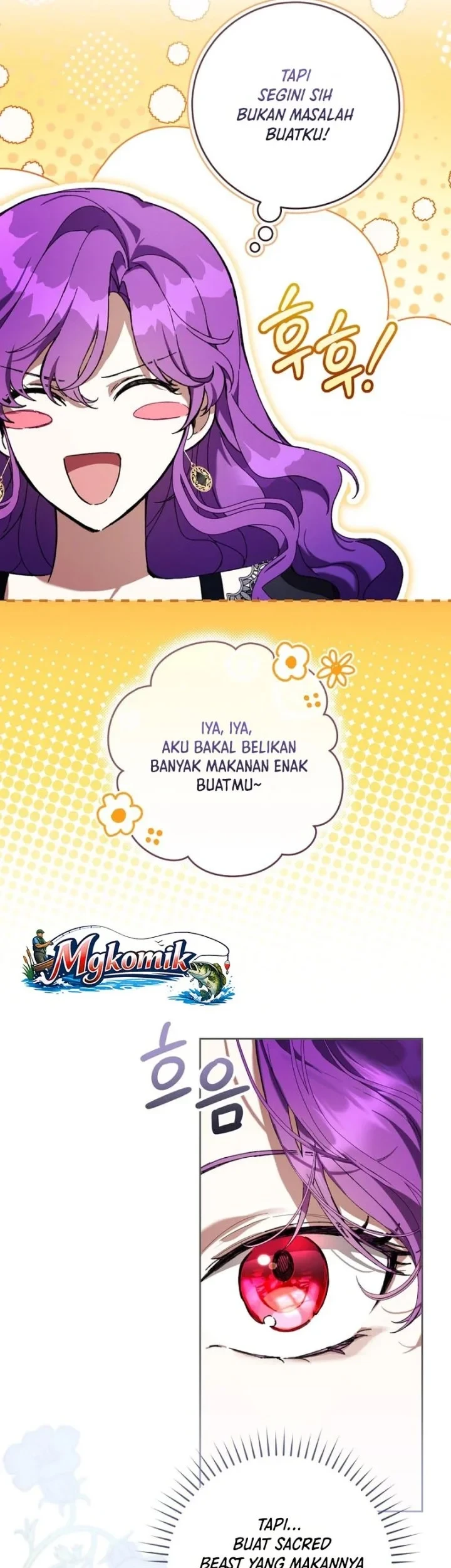 The Perks Of Being A Villainess Chapter 89 Halaman 38