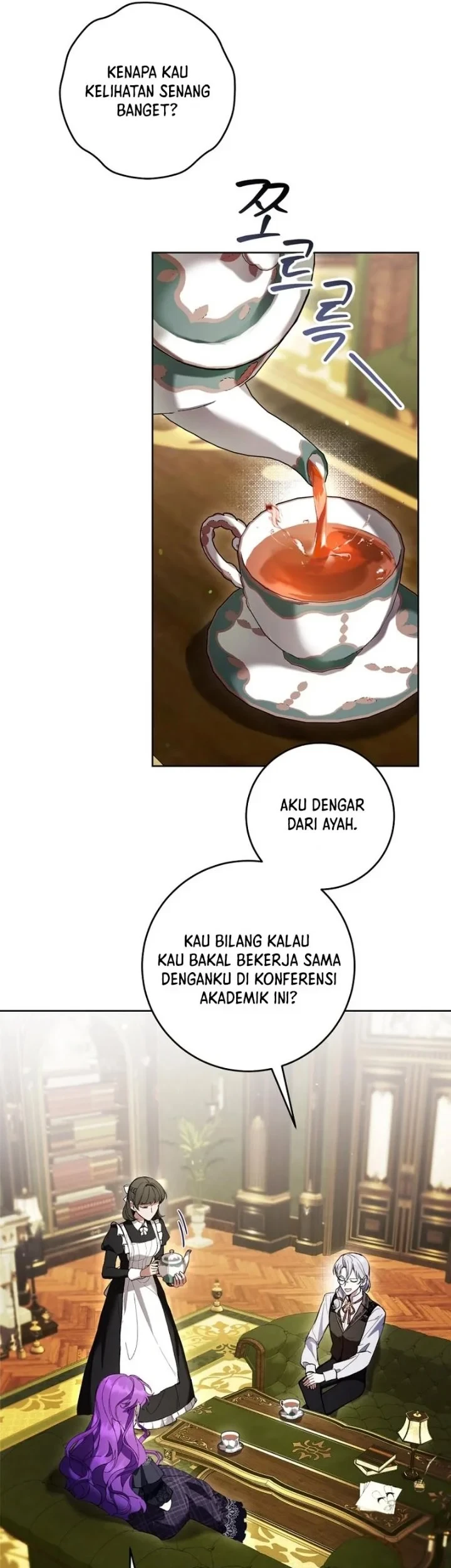 The Perks Of Being A Villainess Chapter 89 Halaman 55