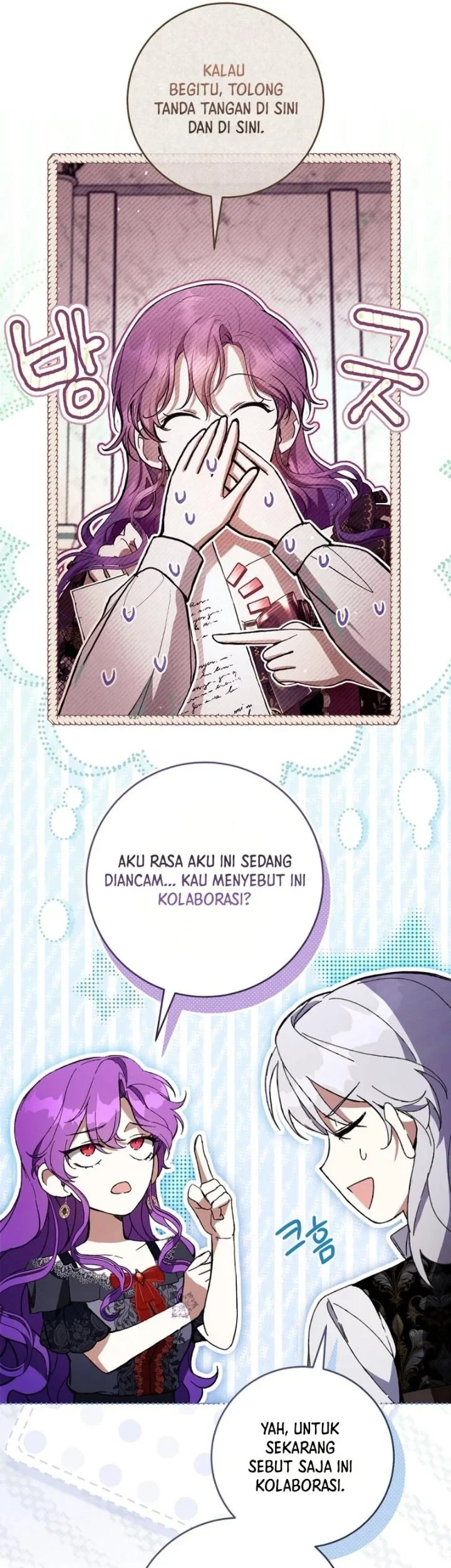 The Perks Of Being A Villainess Chapter 89 Halaman 57