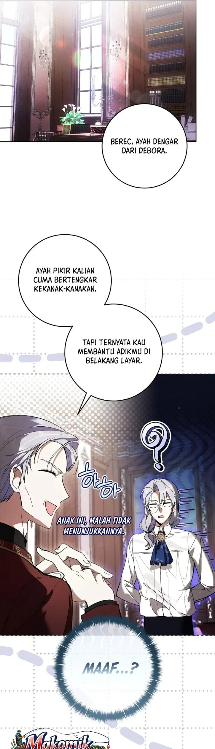 The Perks Of Being A Villainess Chapter 89 Halaman 59