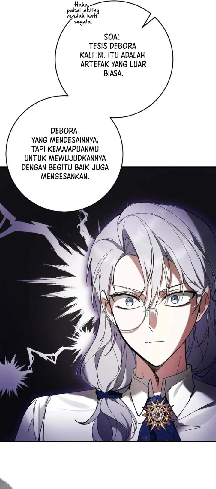 The Perks Of Being A Villainess Chapter 89 Halaman 61