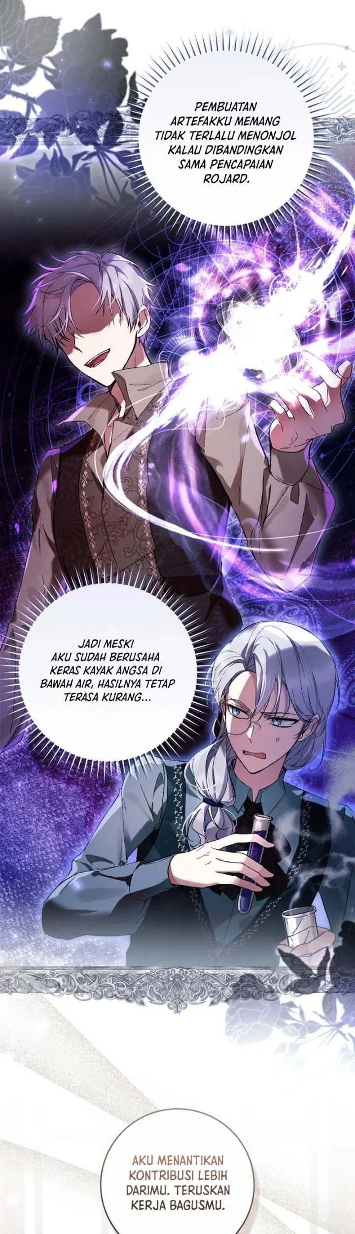 The Perks Of Being A Villainess Chapter 89 Halaman 62