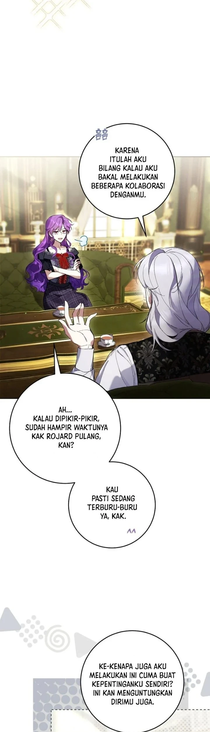 The Perks Of Being A Villainess Chapter 89 Halaman 66
