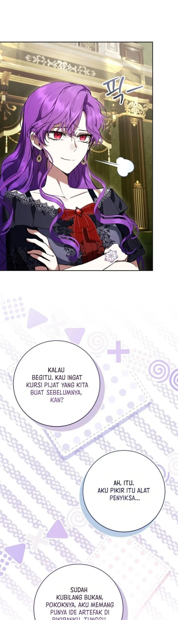 The Perks Of Being A Villainess Chapter 89 Halaman 68