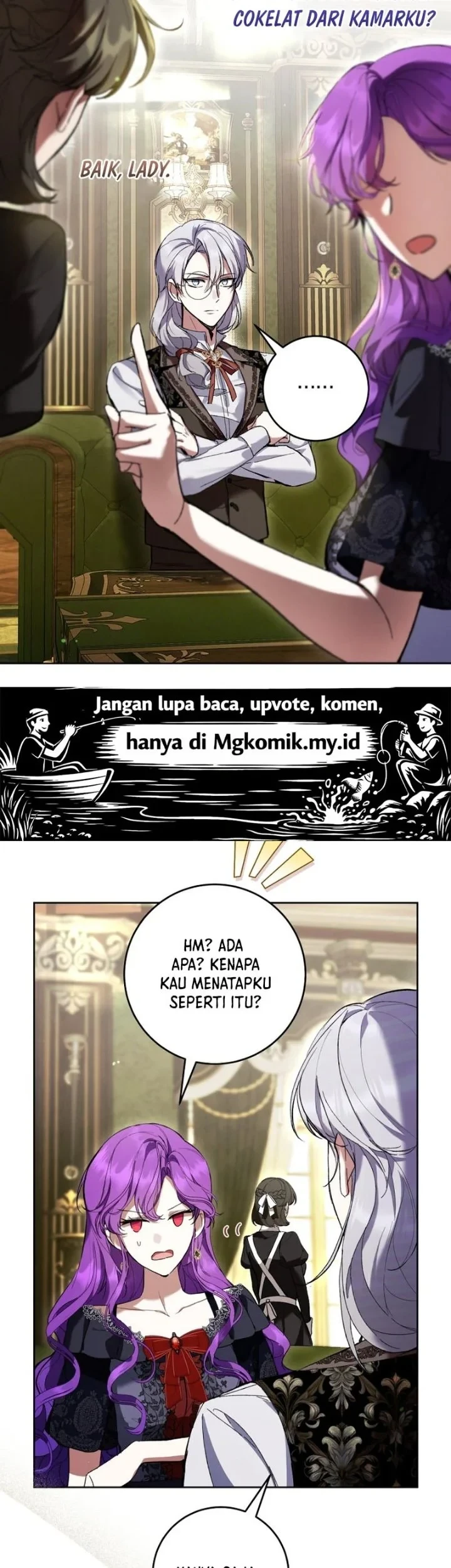The Perks Of Being A Villainess Chapter 89 Halaman 70
