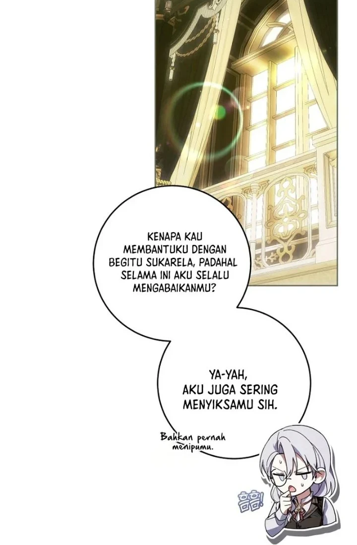The Perks Of Being A Villainess Chapter 90 Halaman 2