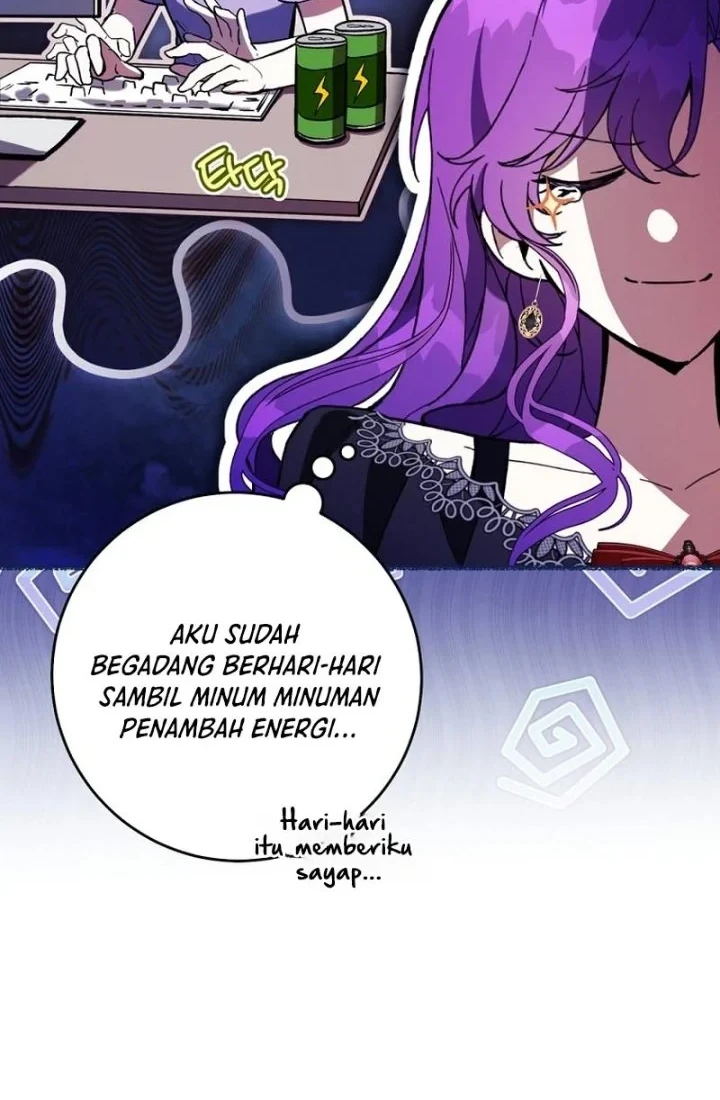 The Perks Of Being A Villainess Chapter 90 Halaman 8