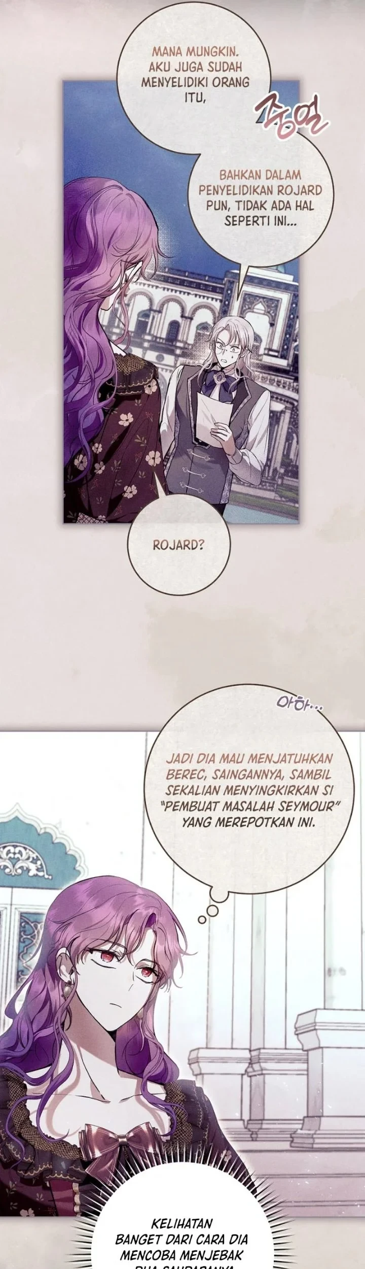 The Perks Of Being A Villainess Chapter 90 Halaman 11