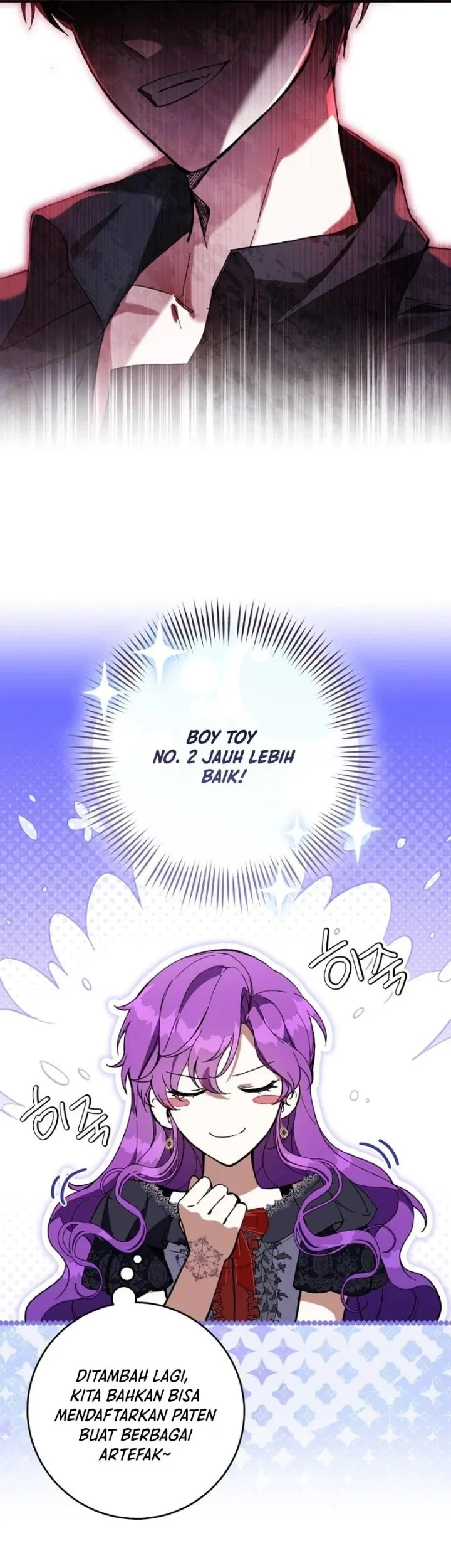The Perks Of Being A Villainess Chapter 90 Halaman 13