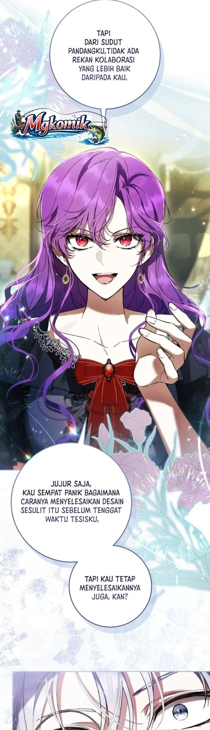 The Perks Of Being A Villainess Chapter 90 Halaman 16
