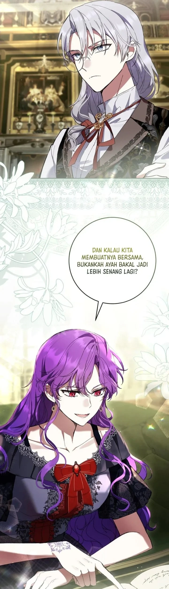 The Perks Of Being A Villainess Chapter 90 Halaman 22