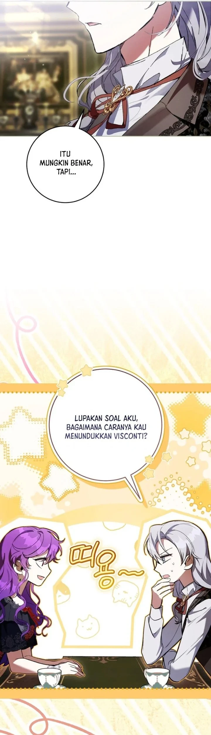 The Perks Of Being A Villainess Chapter 90 Halaman 24