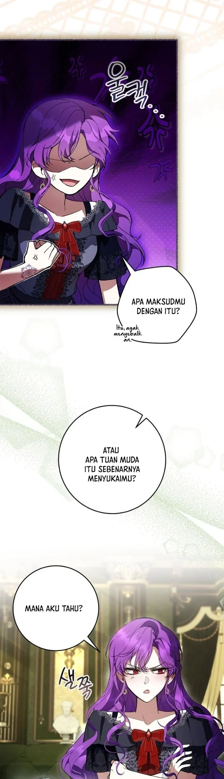 The Perks Of Being A Villainess Chapter 90 Halaman 26