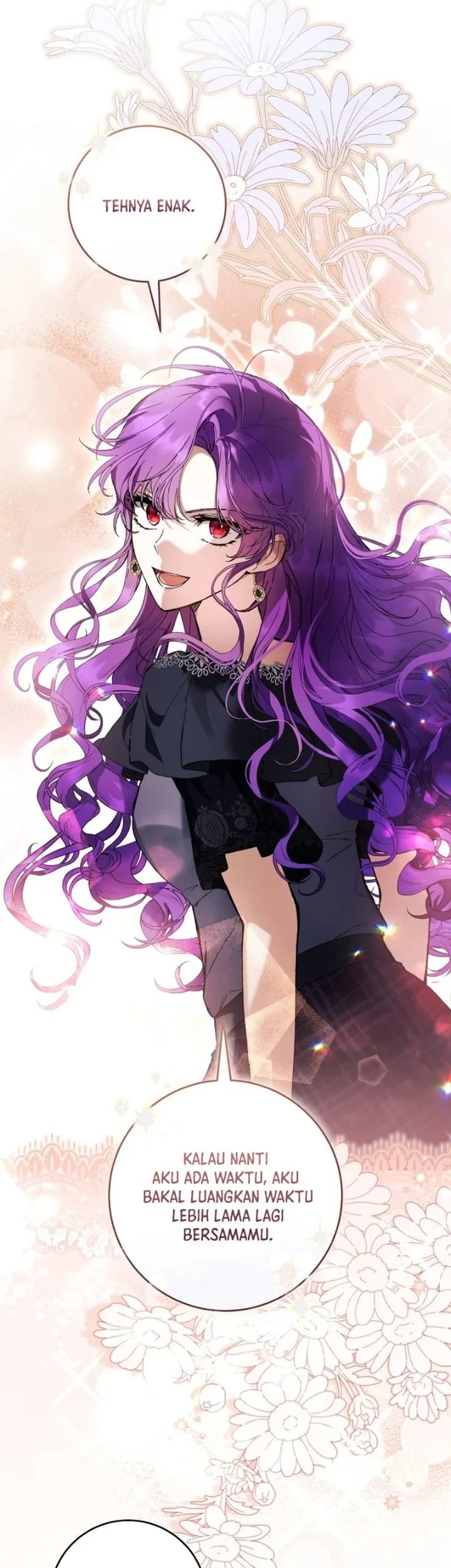 The Perks Of Being A Villainess Chapter 90 Halaman 34