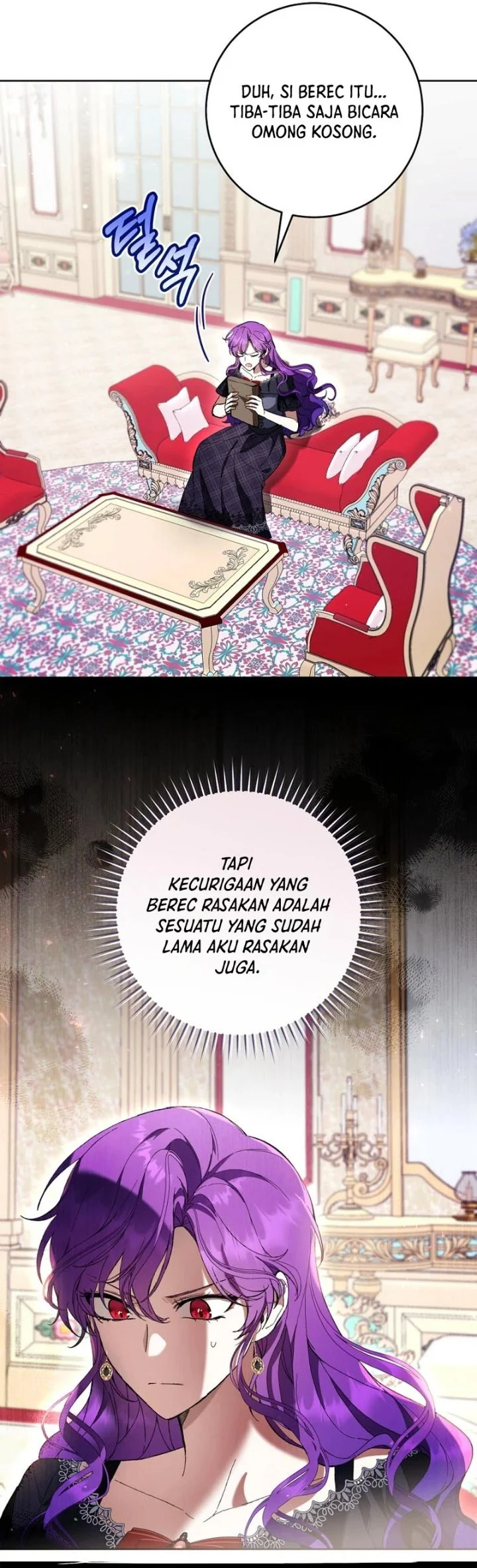The Perks Of Being A Villainess Chapter 90 Halaman 38