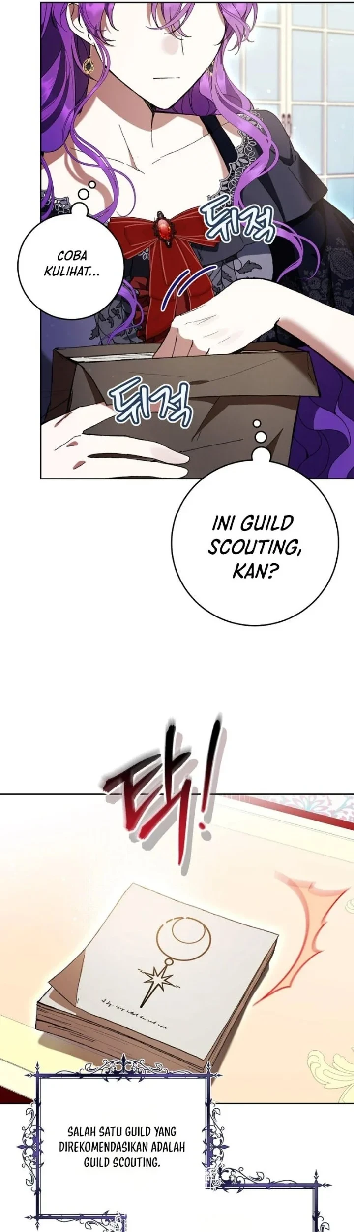 The Perks Of Being A Villainess Chapter 90 Halaman 41