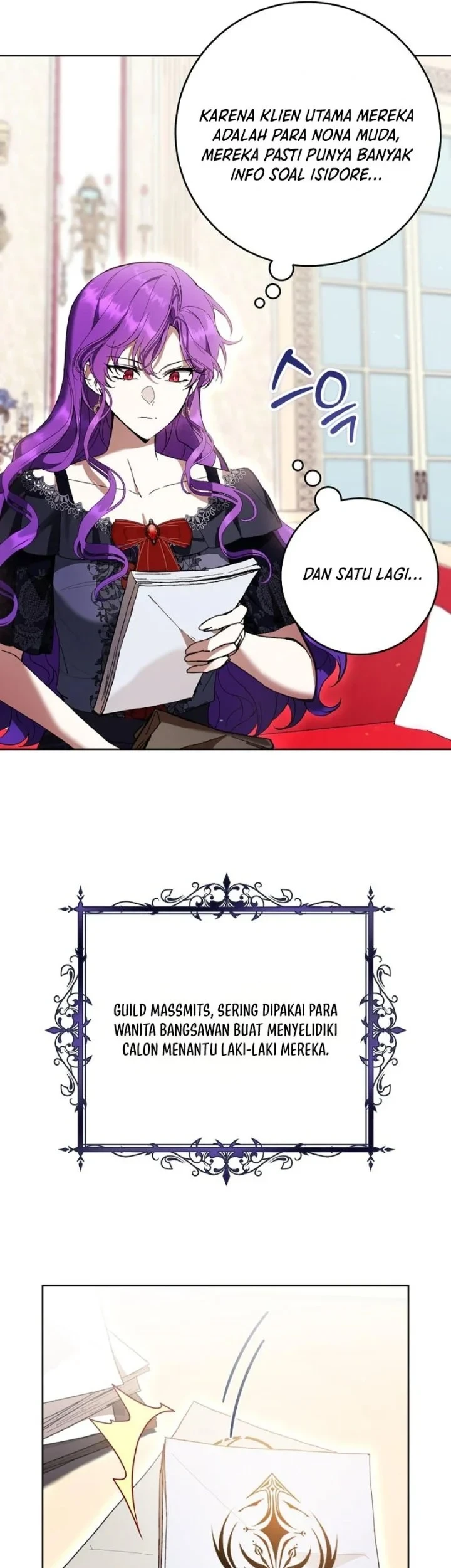 The Perks Of Being A Villainess Chapter 90 Halaman 43