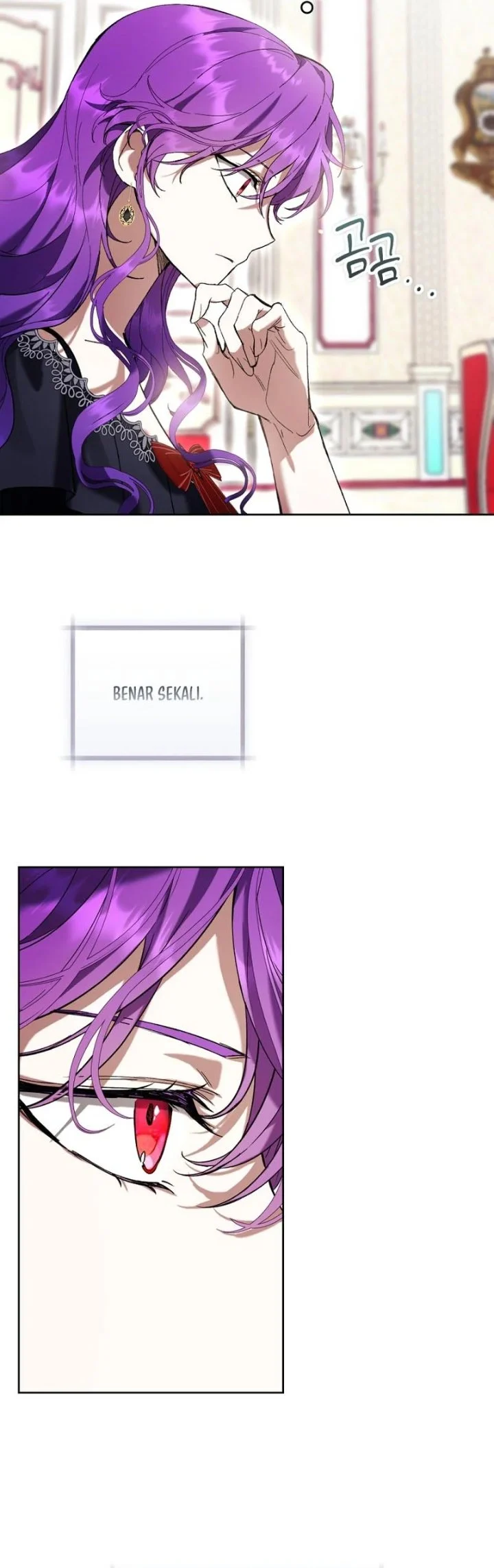 The Perks Of Being A Villainess Chapter 90 Halaman 45