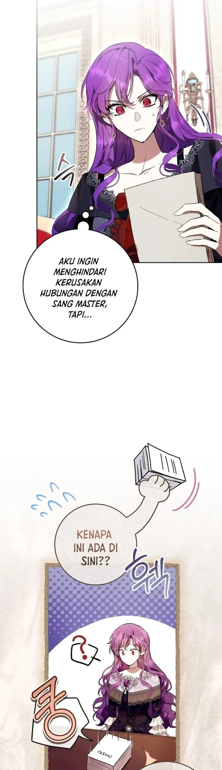 The Perks Of Being A Villainess Chapter 90 Halaman 48