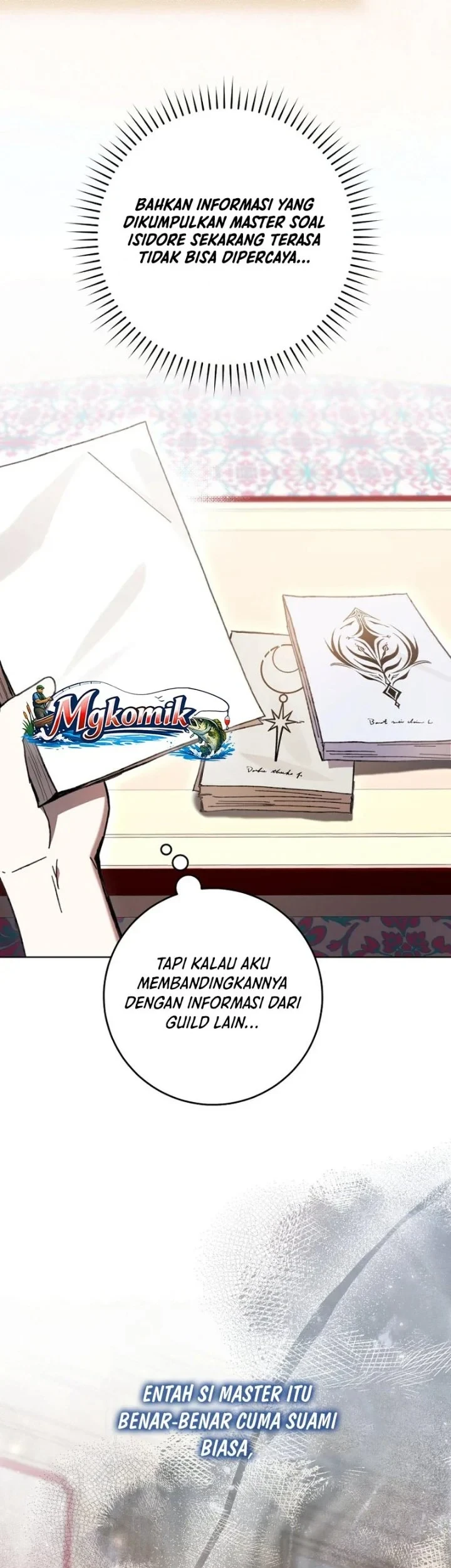 The Perks Of Being A Villainess Chapter 90 Halaman 50