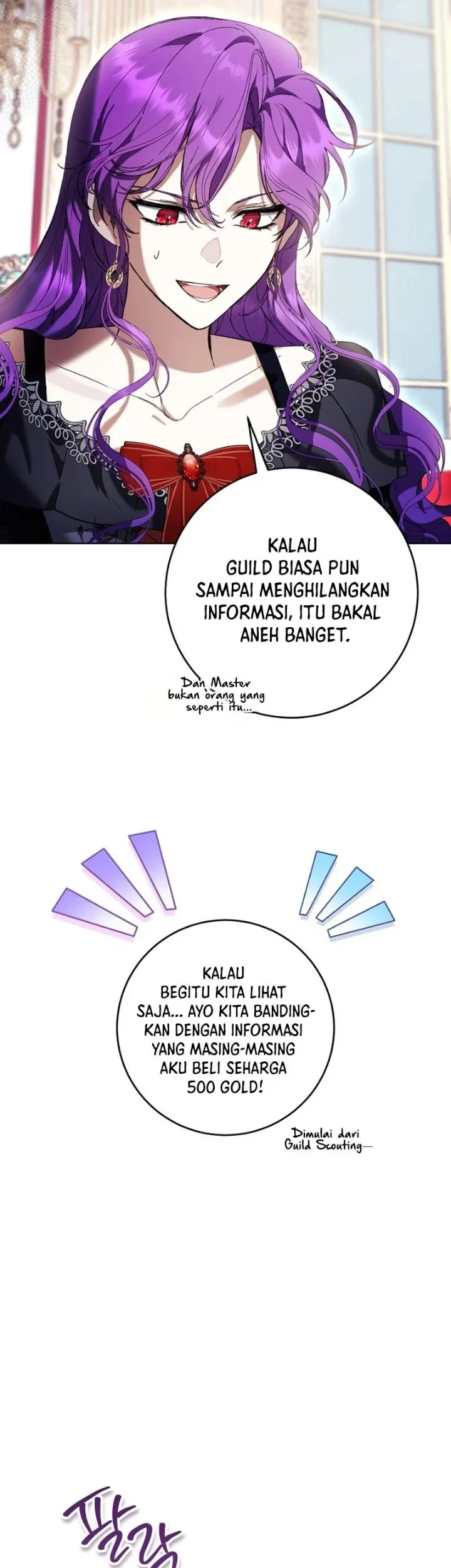 The Perks Of Being A Villainess Chapter 90 Halaman 52