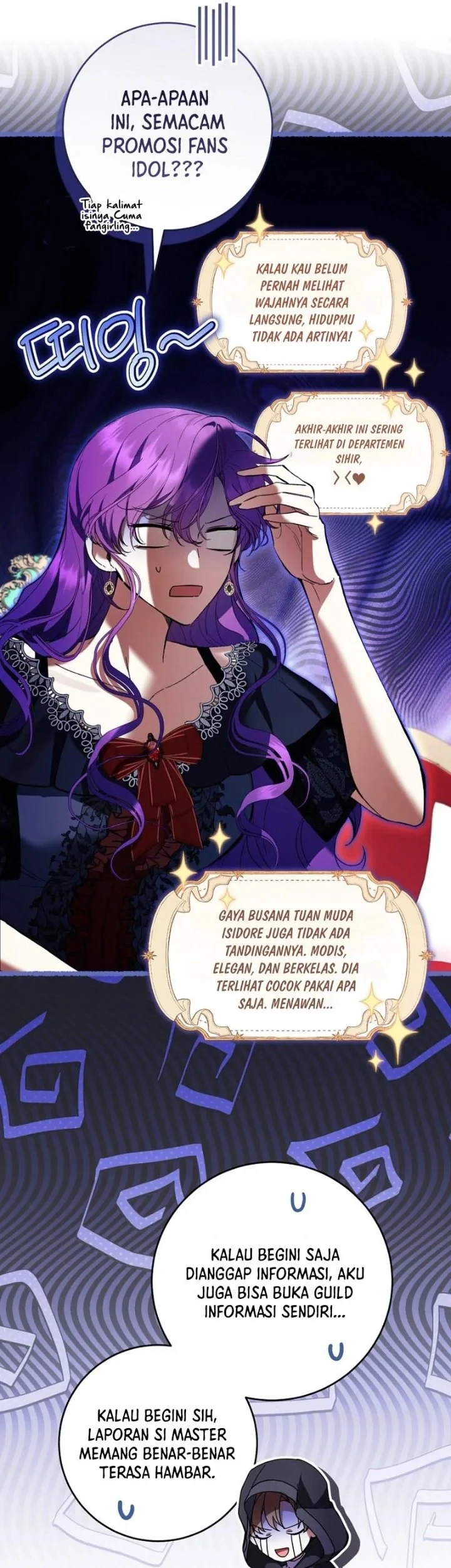 The Perks Of Being A Villainess Chapter 90 Halaman 55