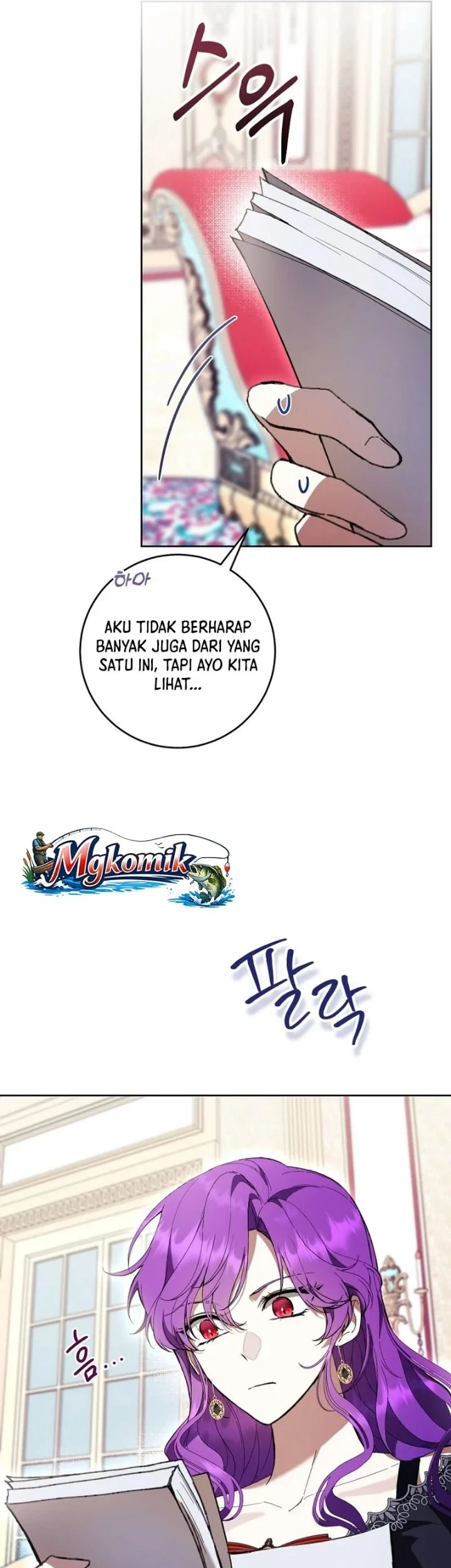 The Perks Of Being A Villainess Chapter 90 Halaman 57