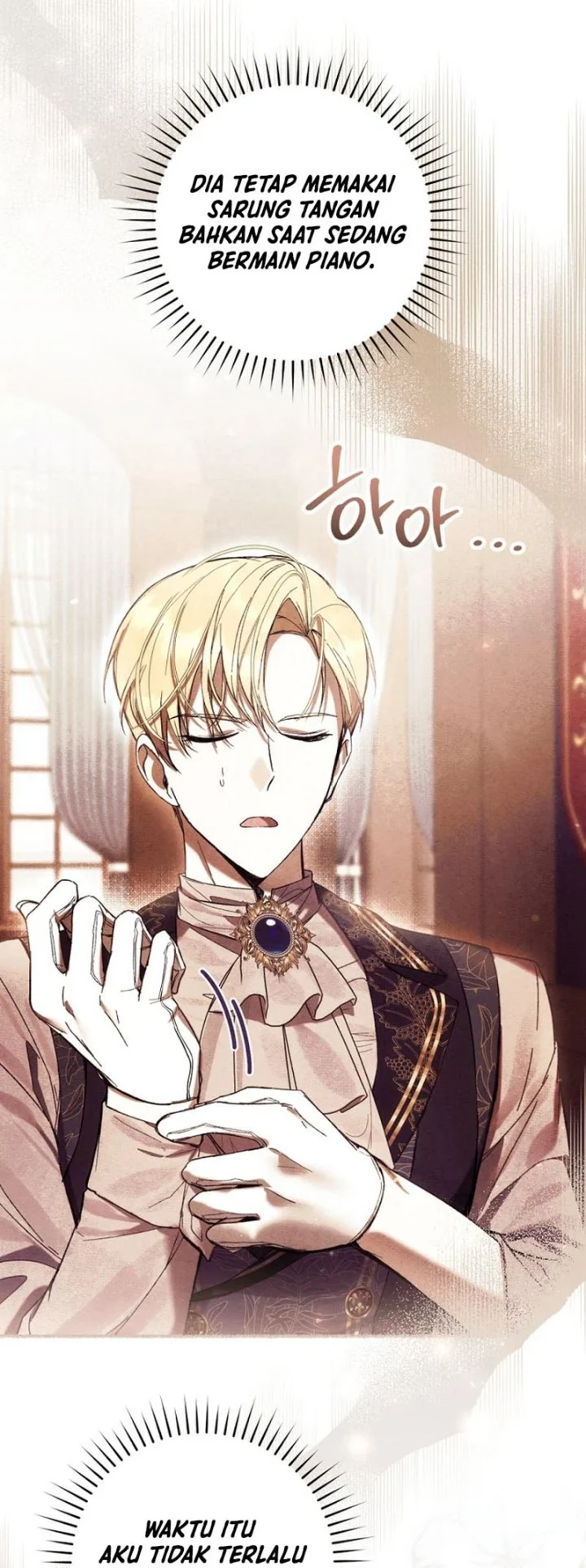 The Perks Of Being A Villainess Chapter 90 Halaman 63