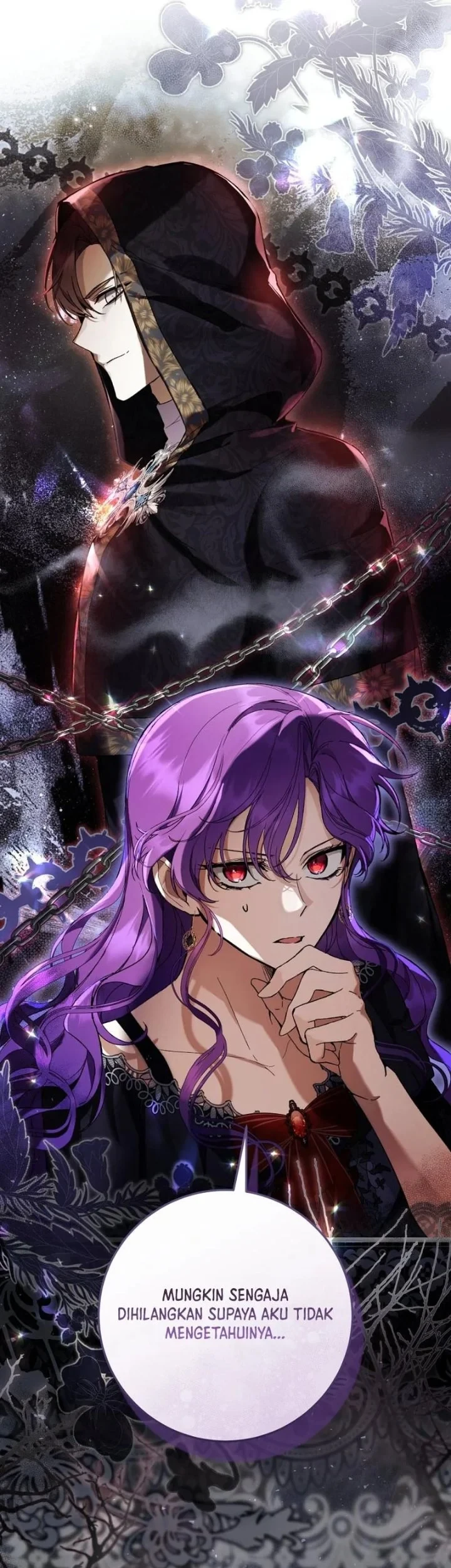 The Perks Of Being A Villainess Chapter 90 Halaman 68