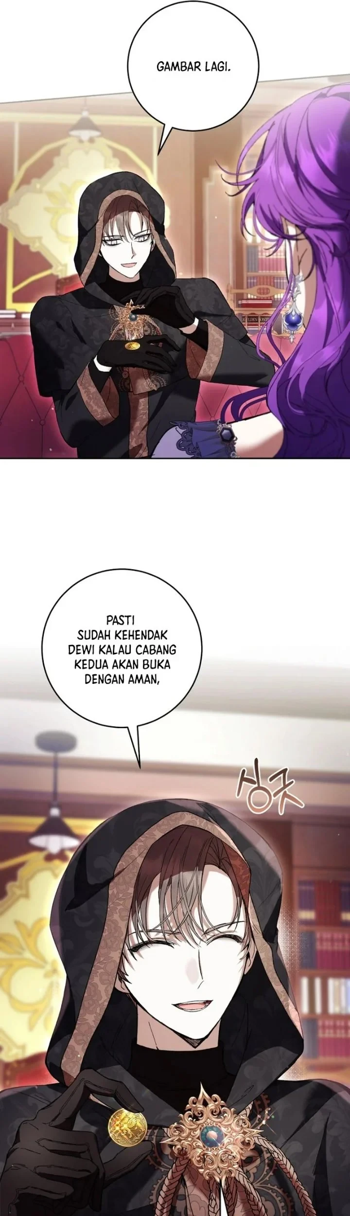 The Perks Of Being A Villainess Chapter 90 Halaman 76