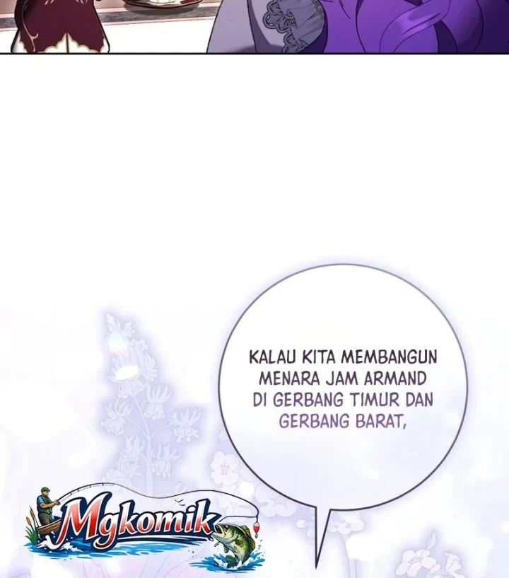 The Perks Of Being A Villainess Chapter 91 Halaman 8
