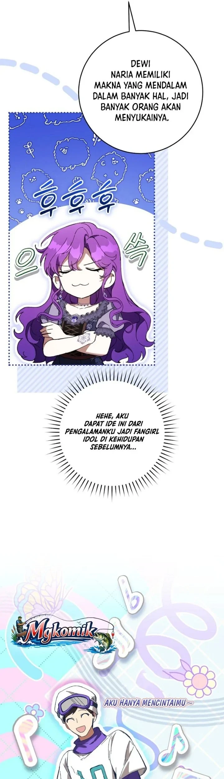 The Perks Of Being A Villainess Chapter 91 Halaman 15