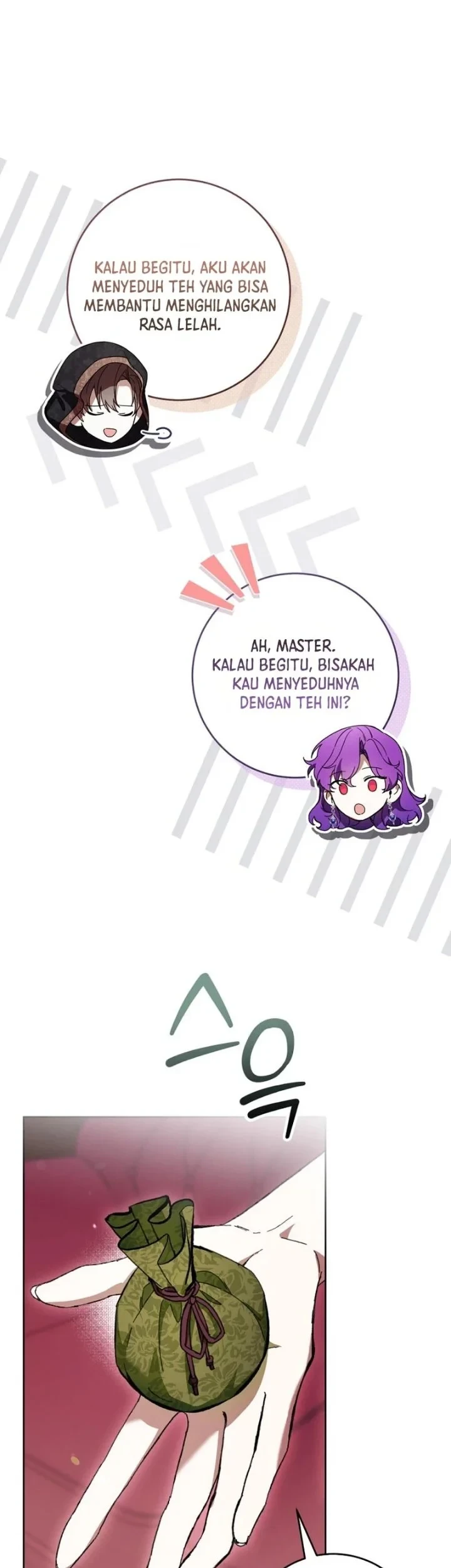 The Perks Of Being A Villainess Chapter 91 Halaman 22