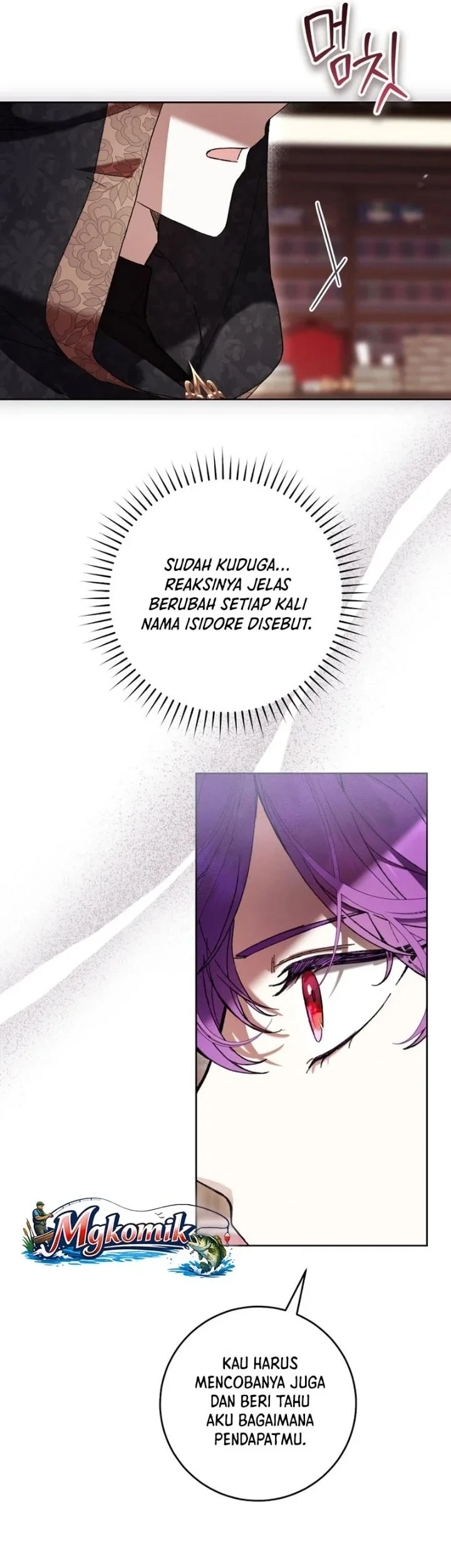 The Perks Of Being A Villainess Chapter 91 Halaman 24