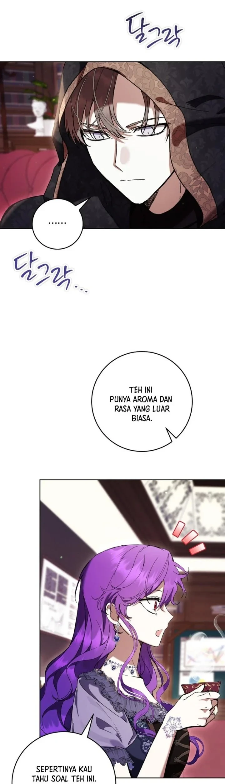 The Perks Of Being A Villainess Chapter 91 Halaman 30
