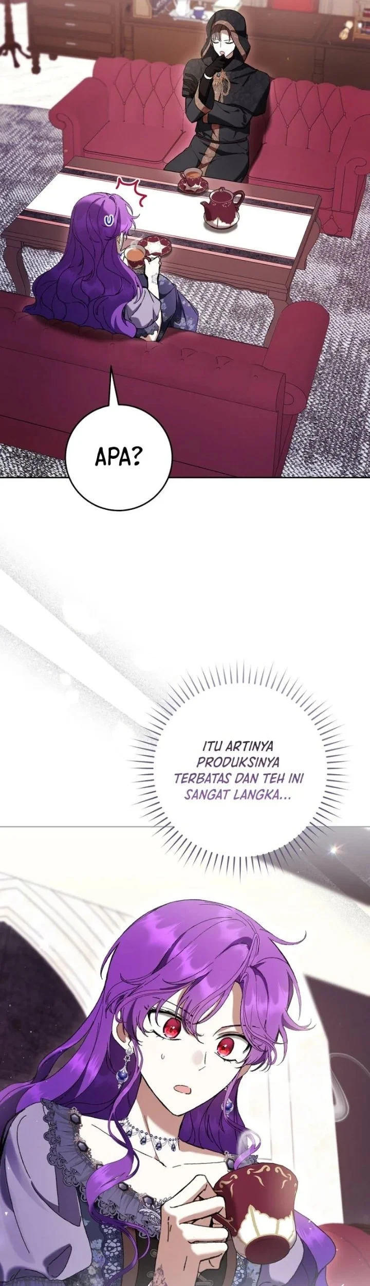 The Perks Of Being A Villainess Chapter 91 Halaman 32