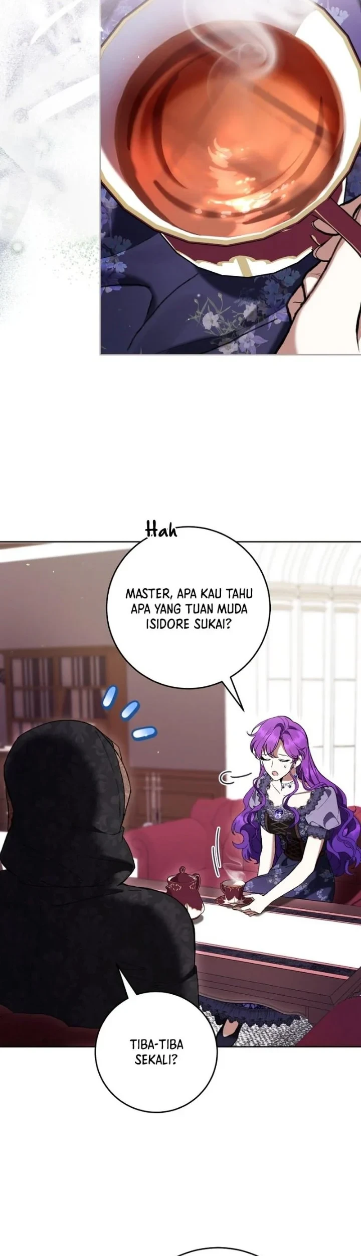 The Perks Of Being A Villainess Chapter 91 Halaman 34