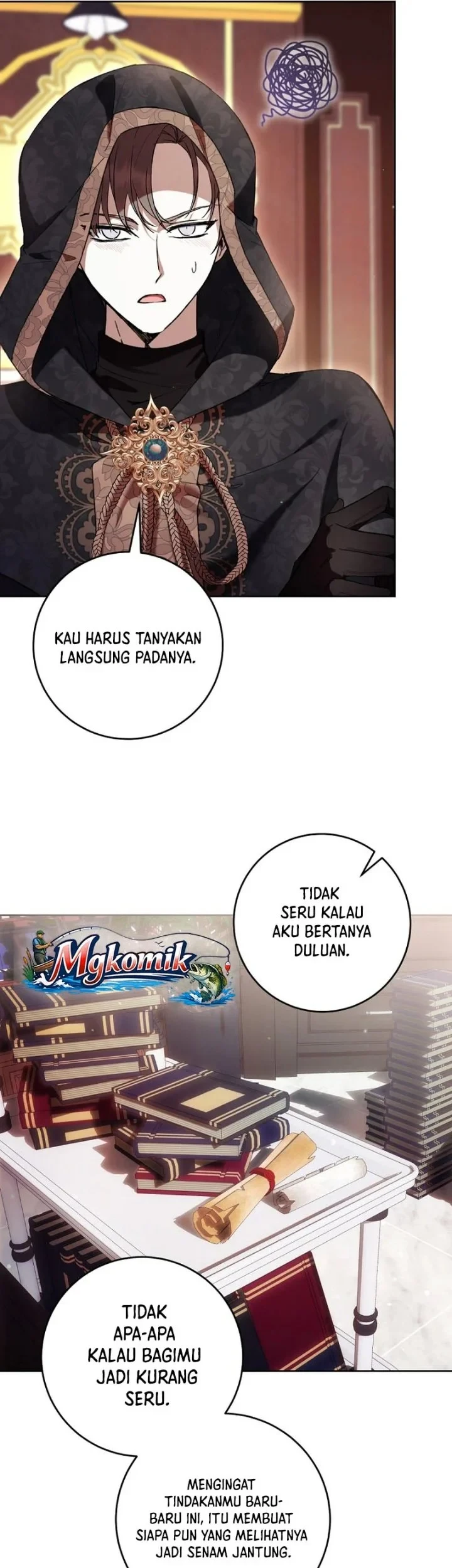 The Perks Of Being A Villainess Chapter 91 Halaman 36