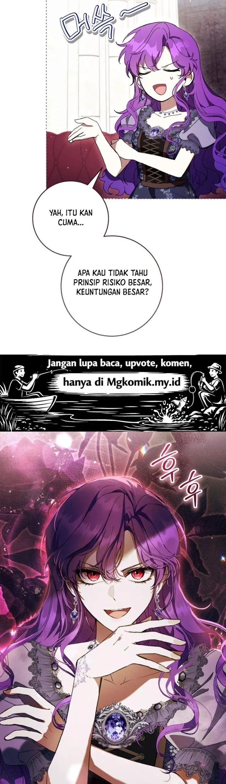 The Perks Of Being A Villainess Chapter 91 Halaman 38