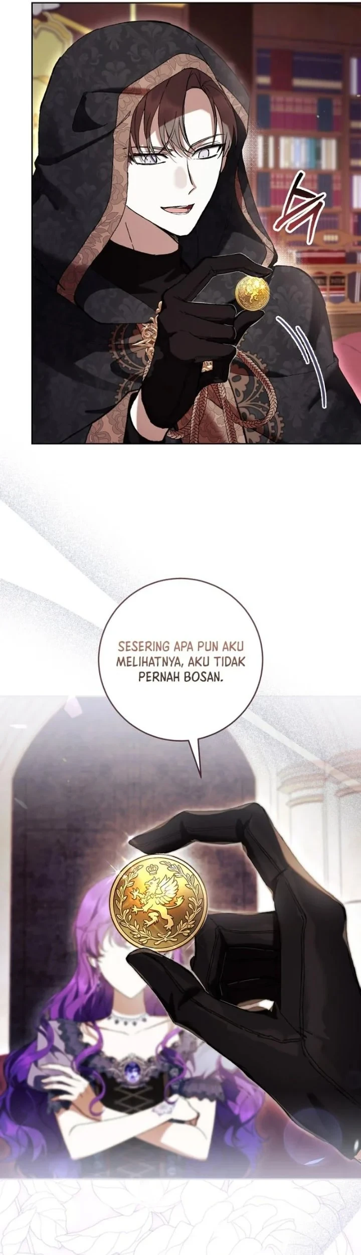 The Perks Of Being A Villainess Chapter 91 Halaman 44