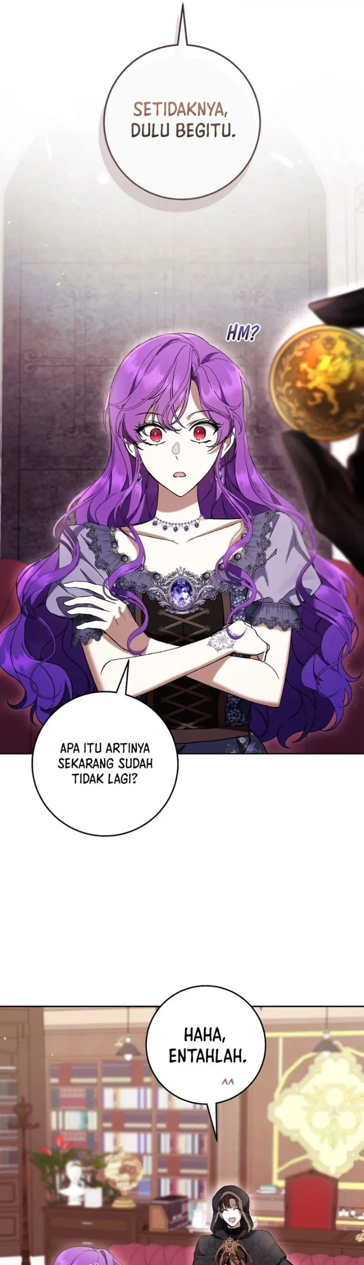 The Perks Of Being A Villainess Chapter 91 Halaman 46